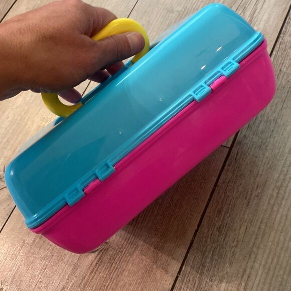 Like New JoJo Siwa Caboodle Items Inside Included! - Picture 5 of 5